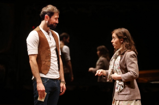 한국 찾은 뮤지컬 ’원스’