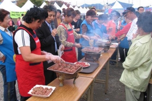 [우리동네 흥겨운 축제] 흐드러진 꽃길 따라… 활짝 핀 ‘천하일미’의 향연