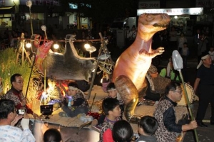 [깊어가는 가을, 이곳에서 쉼표 찍어보세요] ‘선사’ 시대로 여행 떠나고