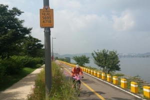 긴급상황 발생 시 내 위치 한눈에 확인