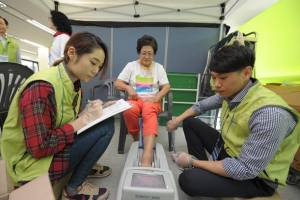 [자치구 ‘이색 축제’] 중랑구 ‘건강 축제’