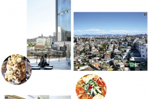 [서울 핫 플레이스] 부유한 ‘북부’ 젊은 ‘남부’ 두 세계가 공존하다