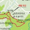 길 따라 ‘봉제산 한 바퀴’