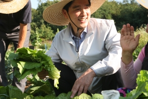 [베스트시티-강동구] 지속가능 자족도시 해답은 ‘도시농업’에 있다
