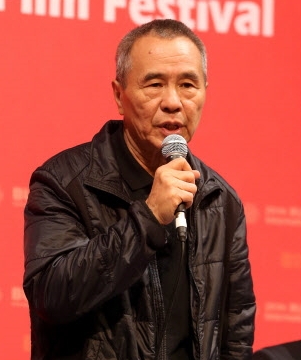 허우샤오셴 감독 연합뉴스