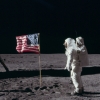 ‘아폴로 프로젝트’ 희귀사진 공개...인간이 달을 밟았을 때...