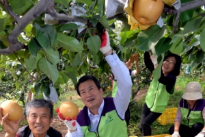 “중랑 황실배, 꼭 지키겠습니다”