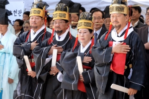 을미사변의 치욕 반복하지 않기 위해…