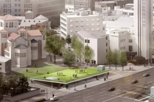 옛 국세청 별관 변신 어떻게