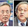 정몽준 “FIFA 윤리위 상대 법적 조치” 연일 성명, 플라티니 “이의 제기할 것”, 블라터 이미 항소장 제출