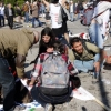사망자 95명으로 늘어, 터키 수도 앙카라서 폭탄테러 용의자는?