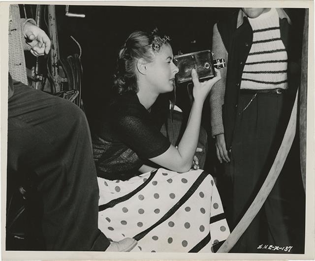 ‘만인의 연인’ 아닌 ‘연기자’이길 원한 그 여자, 잉그리드 버그만