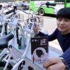 서울자전거 ‘따릉이’ 오늘부터 본격 운영