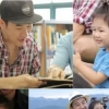 ‘슈퍼맨 하차’ 엄태웅·엄지온 부녀 프로그램 하차하는 이유는?