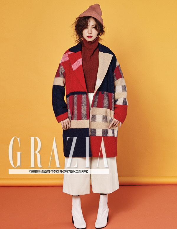 백진희 그라치아 제공