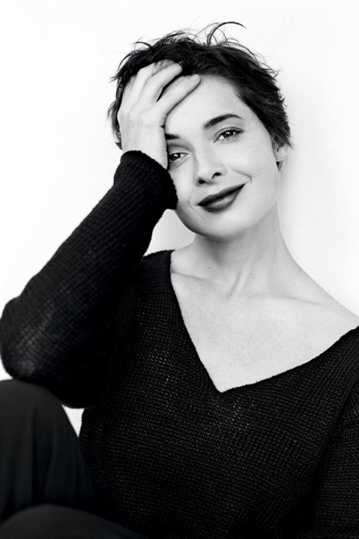 이사벨라 로셀리니 인스타그램서