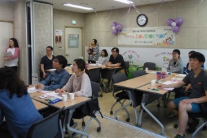 ‘투닥투닥’ 새내기 부부 ‘토닥토닥’ 달래는 성동