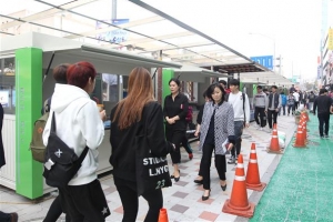 ‘소통의 힘’ 달라진 노량진 컵밥거리