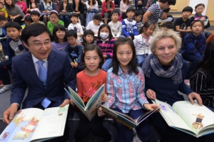 도봉 구청장, 동화구연가 된 사연은?