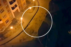 [한줄영상] 잠 못 이루는 러시아 남성의 장난은?