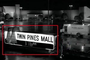 영화 ‘백 투 더 퓨처’가 예견한 911테러?