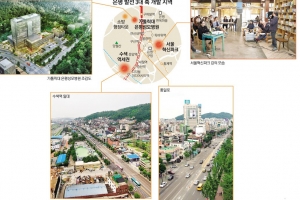 [The Best 시티] 서울 은평구 통일 위한 ‘발전 3대 축’ 사업