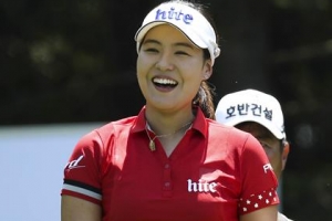 LPGA 신인왕 후보, 아무리 봐도 전인지 뿐