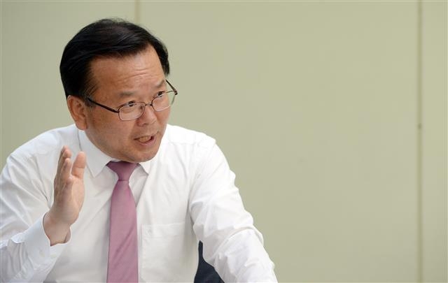 김부겸 새정치민주연합 전 의원