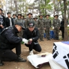 한국전 참전 용사 유해 수습