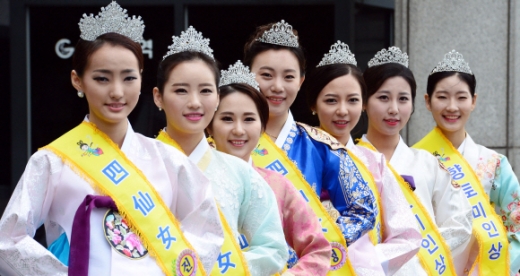 임실사선녀 서울신문사 방문