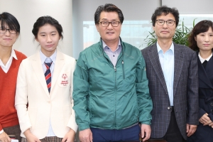 장애 극복하고 올림픽 ‘골프 금메달’ 김가은 선수