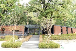 노원 불암산 자락 “생태옷 입었어요”