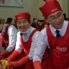 사랑의 김장 나눔 행사