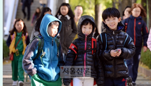 주말 서울 아침 기온 2도… 가을 느끼기 전에 겨울오나