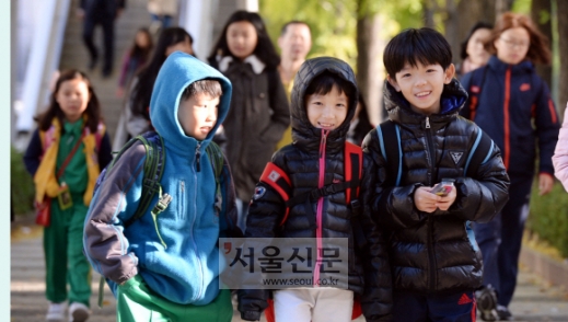 주말 서울 아침 기온 2도… 가을 느끼기 전에 겨울오나