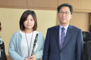 방황하던 소녀 잡아준 ‘사랑의 클라리넷’