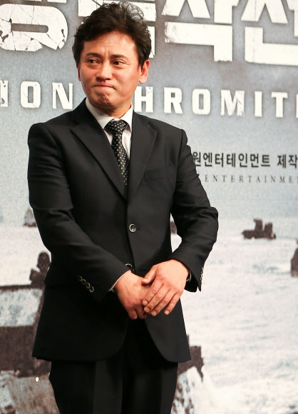 배우 김병옥