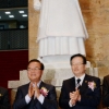 국회 충무공像 ‘조선 명장’ 모습 되찾다