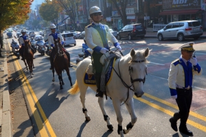 우리가 바로 인천기마경찰대