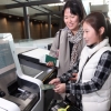 인천공항 자동탑승수속… 승객 스스로 발권 가능