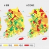 서울·광주·부산 도심권 범죄에 ‘취약’… 가장 안전한 곳 ‘경기’