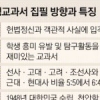 1948년 8월 15일은 ‘대한민국 수립일’로 … 근현대사 비율은 50% → 40%로 줄인다