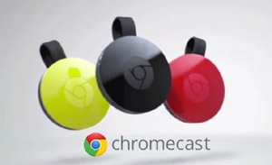 Chromecast(출처 cincodias.com)