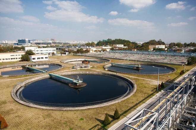고양시, 공공하수도 분야 전국 최고 지자체 평가. 사진=고양시 제공