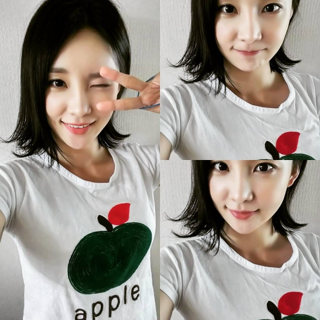 배우 지주연 사진: 지주연 인스타그램