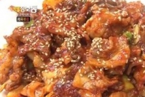 [김경운 기자의 맛있는 스토리텔링 17] 맥적과 3양 불고기