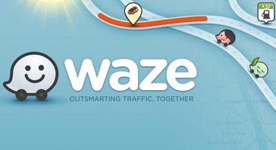 Google Waze(출처 Google)