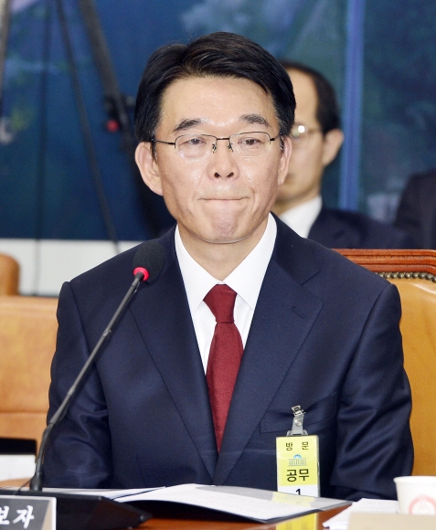 강호인 국토교통부 장관 후보자