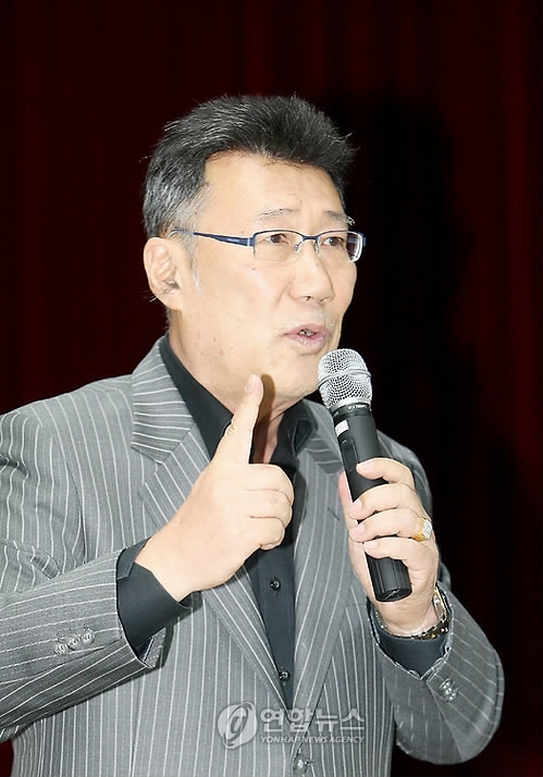 야구해설가 하일성 <<연합뉴스 자료사진>>
