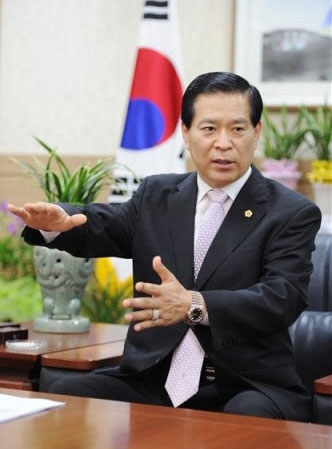 박래학 서울시의회 의장